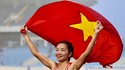 Tuyển thủ Nguyễn Thị Oanh nằm trong đề cử VĐV xuất sắc nhất SEA Games 31. Ảnh: DŨNG PHƯƠNG
