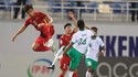 Đội U23 Việt Nam tham dự VCK châu Á vừa qua
