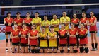 Đội tuyển bóng chuyền nữ Việt Nam đã có trận thắng đầu tiên tại SEA Games 31. Ảnh: KHOA TRẦN