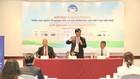 At the press conference to introduce Vietnam Dairy 2022. (Photo: VNA)