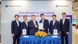 Shinhan Life Việt Nam “bắt tay” cùng Shinhan Finance mở rộng kênh phân phối bảo hiểm