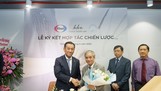 Đại diện Hội Thần Kinh Học Việt Nam ký hợp tác chiến lược cùng Eisai Việt Nam