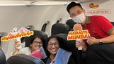Du khách Ấn Độ trên chuyến bay của Vietjet