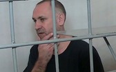 連環殺人案兇手葉夫根尼‧丘普林斯基被判終身監禁。(圖源:互聯網)