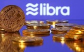 臉書加密數字貨幣Libra 。(示意圖源:互聯網)
