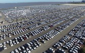 德國汽車佔英國汽車市場20%以上的份額,是英國從德國進口的重要商品。(圖源:路透社)