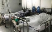 受重度灼傷的兩名傷者當前獲送大水鑊醫院灼傷與造型手術科重症監護室接受治療中。(圖源:院方提供)