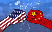 從2018年延續至今的中美貿易戰,一共經歷了13次談判過程,可惜摩擦還是持續發酵。(示意圖源:VCG)