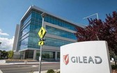 瑞德西韋由美國吉利德公司(GILEAD)研發的一款抗病毒藥物。(圖源:彭博)