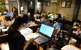 資訊技術越來越受歡迎。