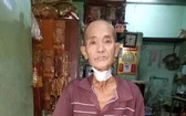 王興患上口腔癌正等錢進行化療。