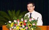 新任宣光省人委會主席阮文山。(圖源:宣光報)