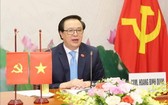 黨中央委員、中央對外部長黃平軍。(圖源:越通社)