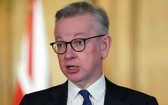 英國內閣辦公室部長戈夫。(圖源:互聯網)