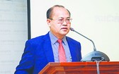 柬埔寨國家稅務副總監肯宋帕。(圖源:柬中時報)