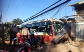 事故現場。(圖源:重洋)