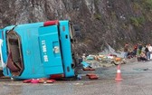 事故現場。(圖源:宇何)