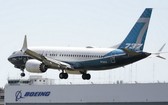 波音737 MAX 客機。(圖源:互聯網)