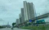 地鐵1號線準備投入運作。