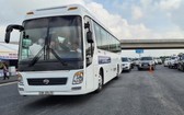 忠良-美順高速試行通車現場。(圖源:北平)