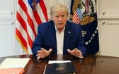美國總統特朗普。(圖源:Getty Images)