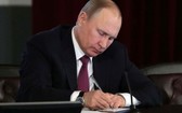 俄羅斯總統普京。(圖源:Sputnik)