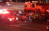 紐約發生的一起交通事故。及時的響應和醫療援助可以幫助拯救遭遇交通事故的人。(圖源:聯合國)