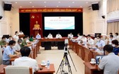 會議現場。(圖源:教育與培訓部)