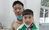 蘇金方帶兒子蘇鴻光來求助。