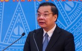 河內市人委會主席朱玉英。(圖源:TTO)