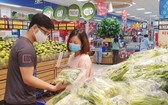 超市隨時滿足消費者需求。(圖源:慶媚)
