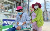 加促、及時把輔助金送到受新冠肺炎疫情影響者手中。