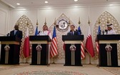 會談現場。(圖源:Getty Images)