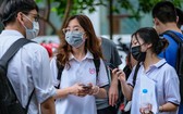 應屆高中畢業生。(圖源:南陳)
