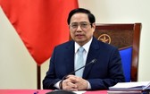 政府總理范明政。(圖源:VGP)