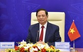 政府總理范明政。(圖源:VGP)