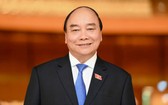 國家主席阮春福