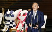 日本首相菅義偉