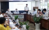 發佈會現場。