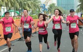國際馬拉松賽吸引逾5000人參加。（資料圖源：互聯網）