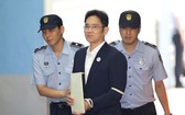 韓國法院25日對三星少主李在鎔涉嫌行賄前總統樸槿惠等罪名，判刑5年。（圖源：互聯網）