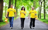 最新研究顯示，每天步行幾公里患癌風險減半。（圖源：互聯網）