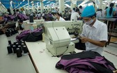 我國的紡織品成衣產業具有頗多出口商機。
