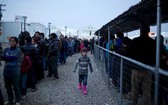 歐盟未來 2 年將接納 5 萬難民。（示意圖源：AP）