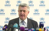 圖為聯合國難民高專格蘭迪（Filippo Grandi）。（圖源：UNHCR）