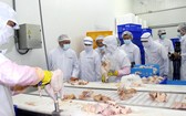 同奈省Koyo&Unitek有限責任公司今年9月向日本市場出口首批加工雞肉。