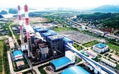 匯豐銀行將對新煤炭熱電廠停止提供貸款。 圖為國內的一家熱電廠。
