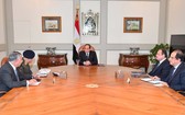 埃及總統緊急召開會議應對恐襲。（圖源：互聯網）
