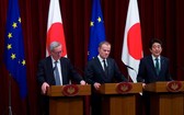日本與歐盟的經濟夥伴關係協定（EPA）談判12月8日達成了最終妥協共識。（圖源：互聯網）