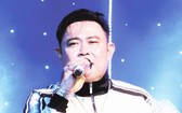 “眾志成城” 演唱會本週末開唱。圖為華人歌手蔡榮